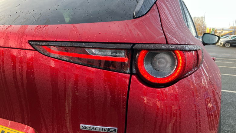 Mazda Cx-30 2.0 Skyactiv-X MHEV Sport Lux 5dr Petrol Hatchback